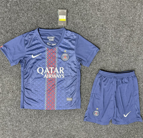 Paris Saint Germain Home Kids Suit 25/26