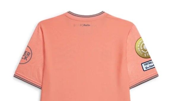 FC Porto Away Kids Jersey 25/26