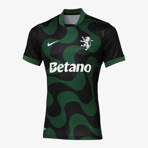 Sporting Lisbon Away Man Jersey 25/26