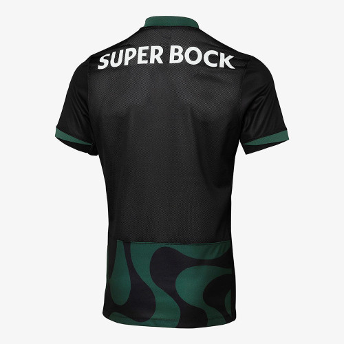 Sporting Lisbon Away Man Jersey 25/26