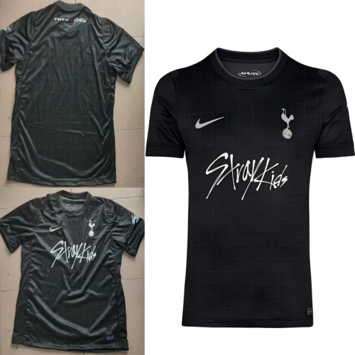 Tottenham Hotspur Away THFC x Stray Kids Limited Edition  Man Jersey 25/26