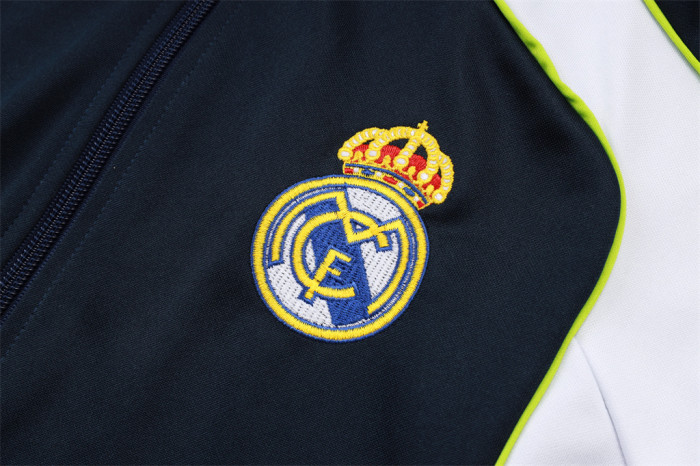 Real Madrid Training Jacket 25/26
