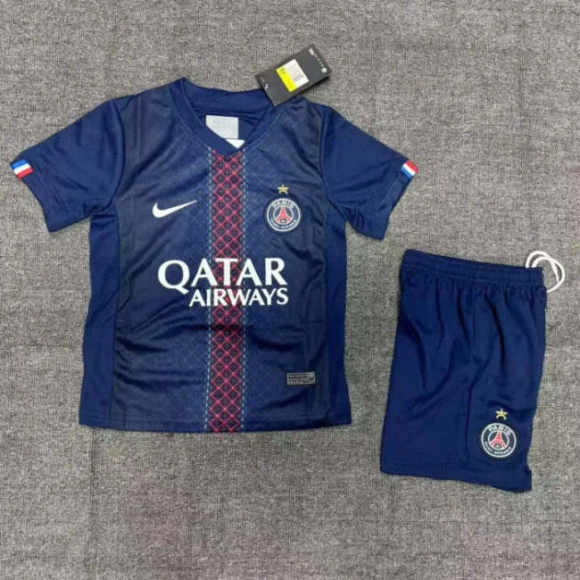 Paris Saint Germain Home Kids Suit 25/26