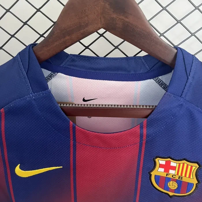 Barcelona Home Women Jersey 25/26