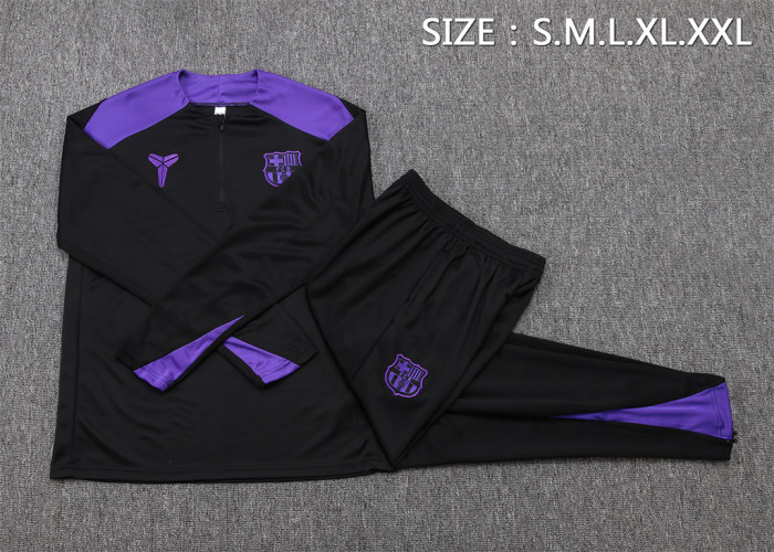 Barcelona Training Jersey Suit 25/26