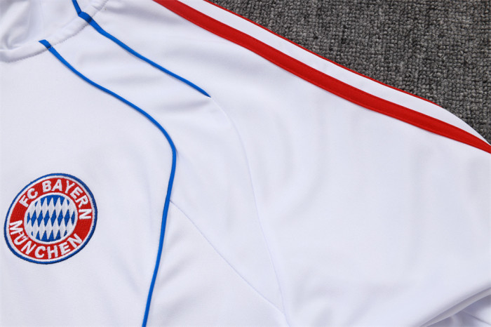 Bayern Munich Training Jersey Suit 25/26