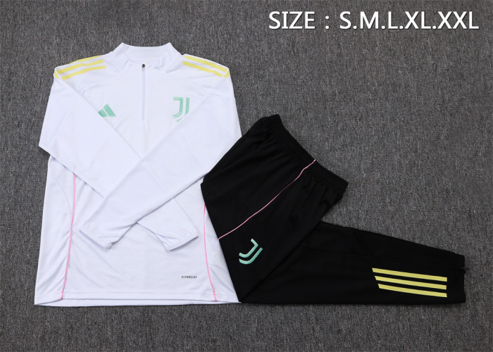 Juventus Training Jacket Suit 25/26