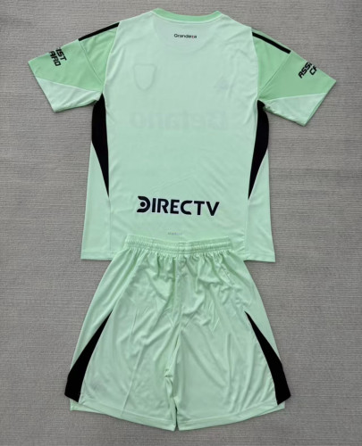 River Plate Goalkeeper Kids Suit 25/26