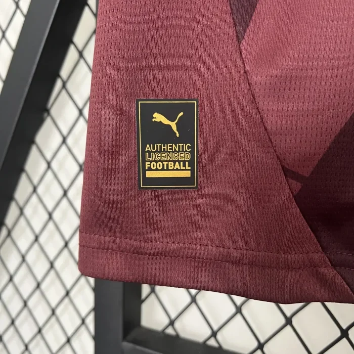 Manchester City Third Man Jersey 24/25