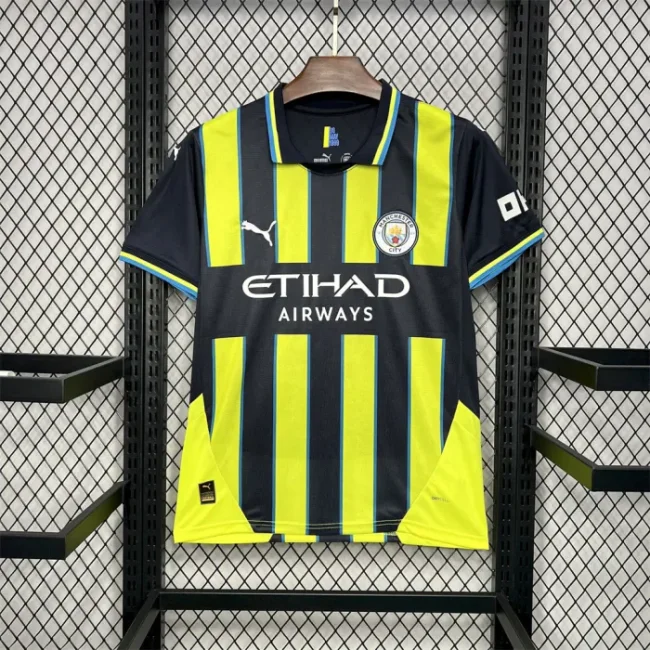 Manchester City Away Man Jersey 24/25