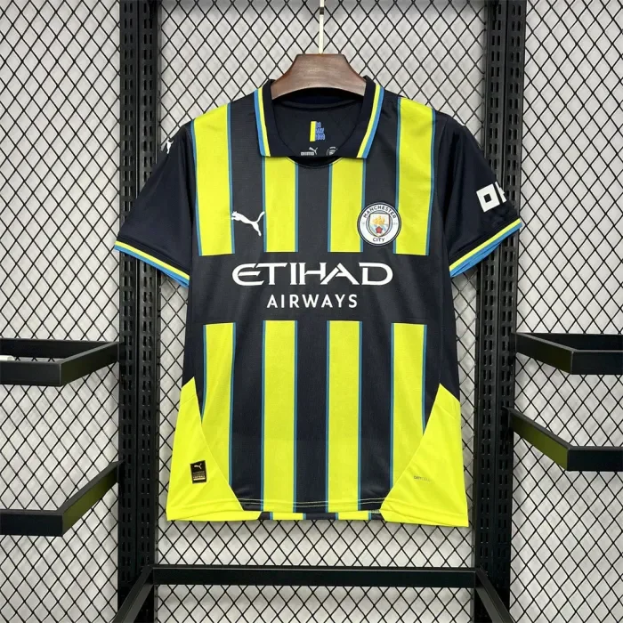 Manchester City Away Man Jersey 24/25