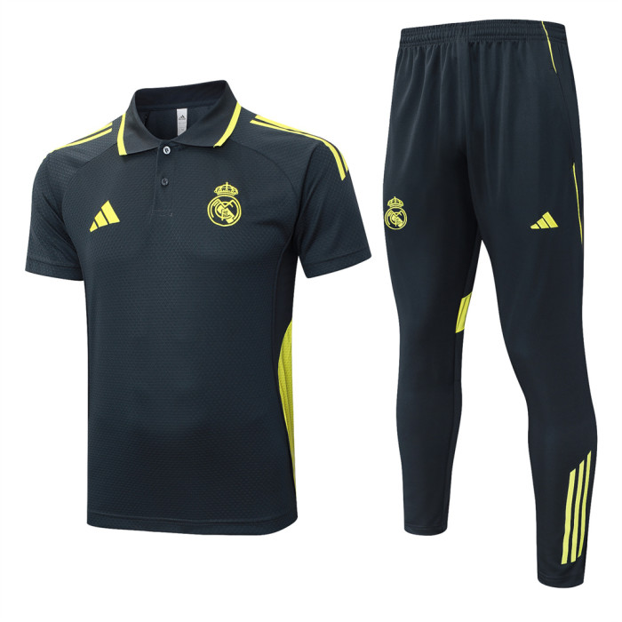 Real Madrid POLO Jersey 25/26