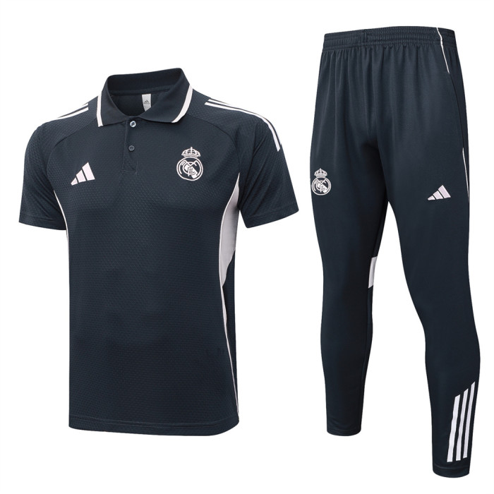 Real Madrid POLO Jersey 25/26