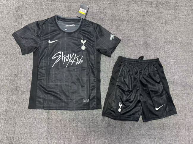 Tottenham Hotspur Away THFC x Stray Kids Limited Edition Kids Suit 25/26