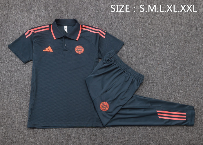 Bayern Munich POLO Jersey 25/26