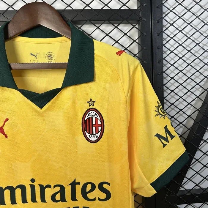 AC Milan Third Man Jersey 25/26