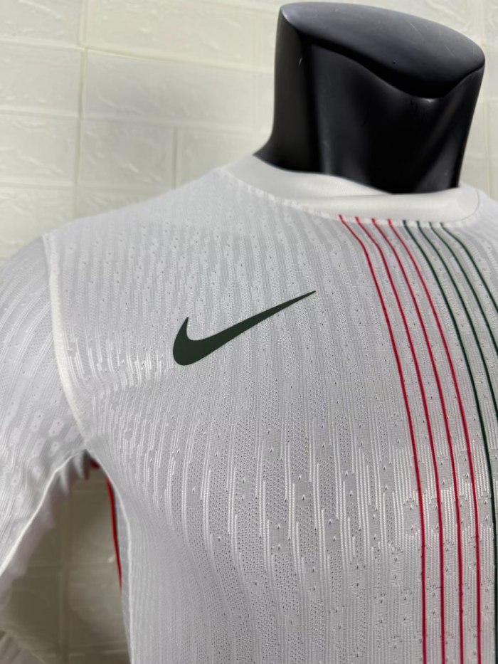 Chelsea Away Player Long Sleeve Jersey 25/26