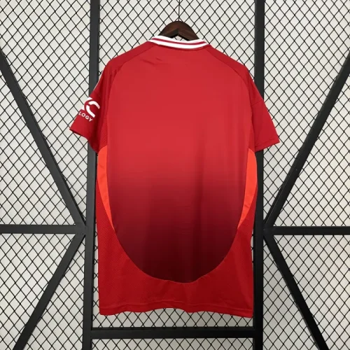 Manchester United Man Home Jersey 24/25 S-2XL