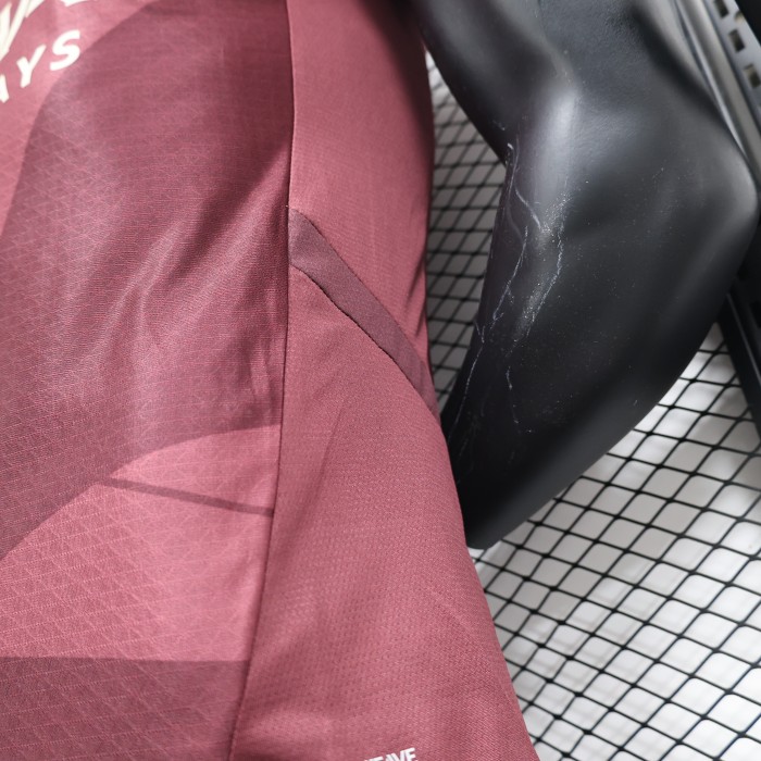 Manchester City Third Player Jersey 24/25