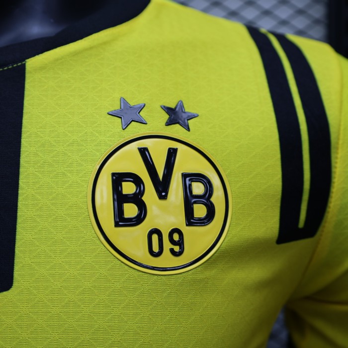 Dortmund Cup Men's Player Jersey 24/25