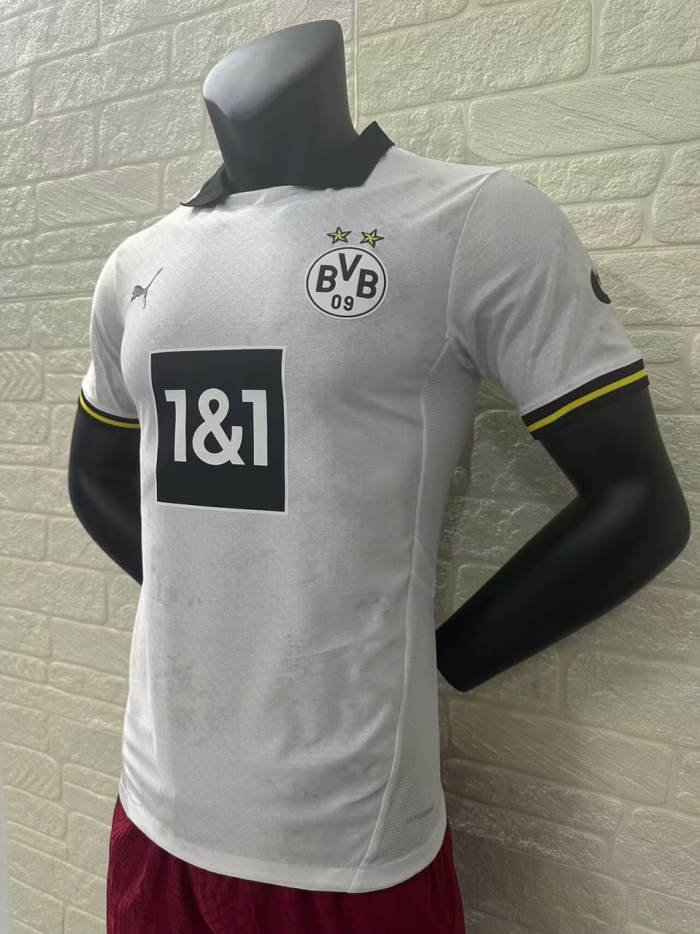 Borussia Dortmund Third Men Player Jersey 24/25