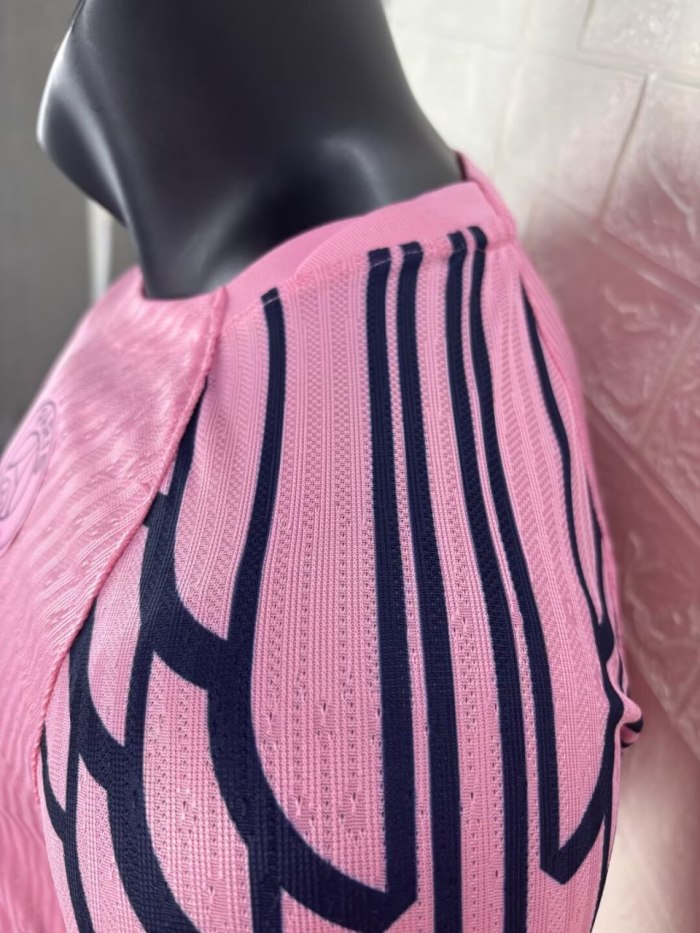 Paris Saint Germain Third Men Player Jersey 25/26