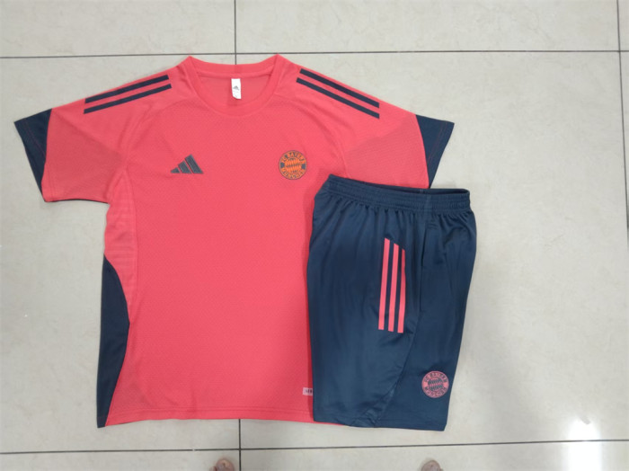 Bayern Munich Training Short sleeve Suit 25/26