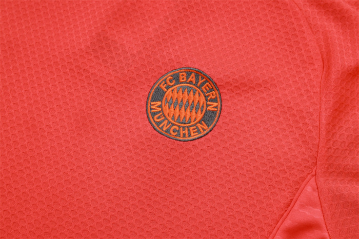 Bayern Munich Training Short sleeve Suit 25/26