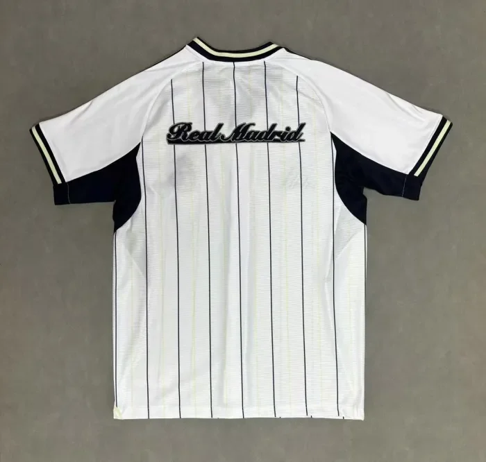 Real Madrid US Pack Shirt 25/26 White
