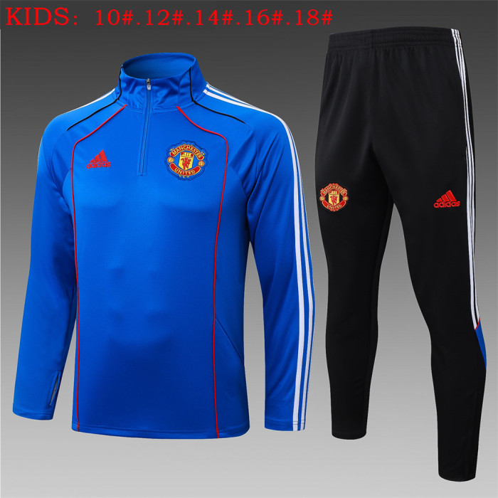 Manchester United Kids Training Suit 25/26
