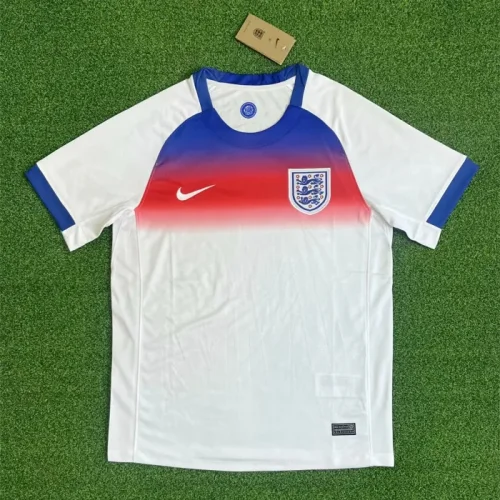 England Women's Team Euro 2025 Champions 25 Home Man Jersey