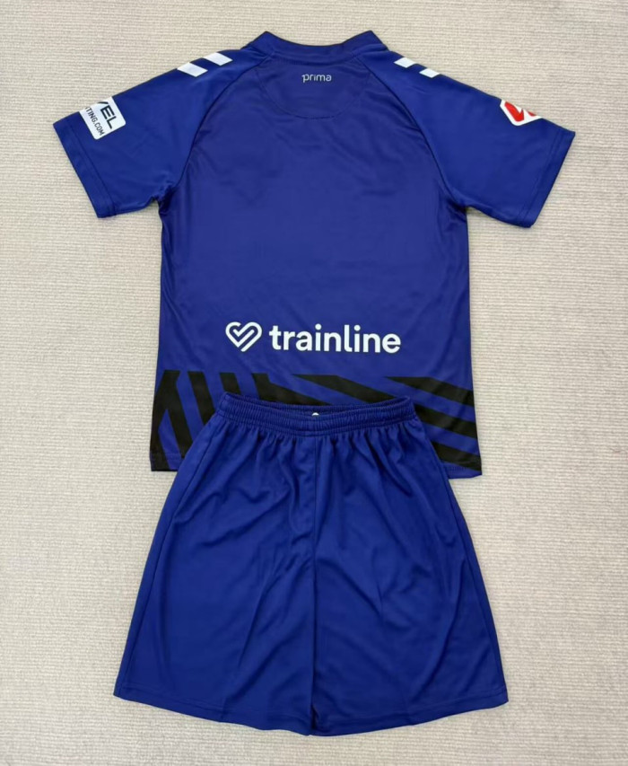 Real Betis Goalkeeper Kids Suit 25/26