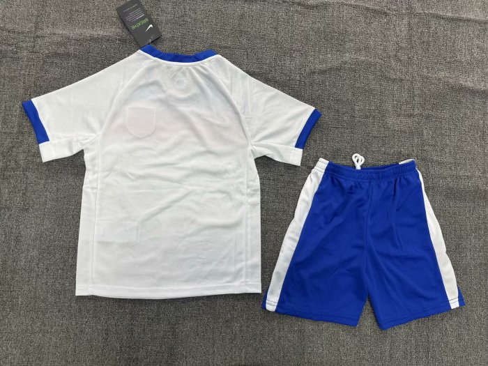 England Women's Team Euro 2025 Champions 25 Home Kids Suit