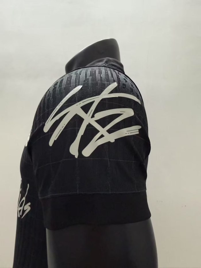 Tottenham Hotspur Away THFC x Stray Kids Limited Edition Player Man Jersey 25/26