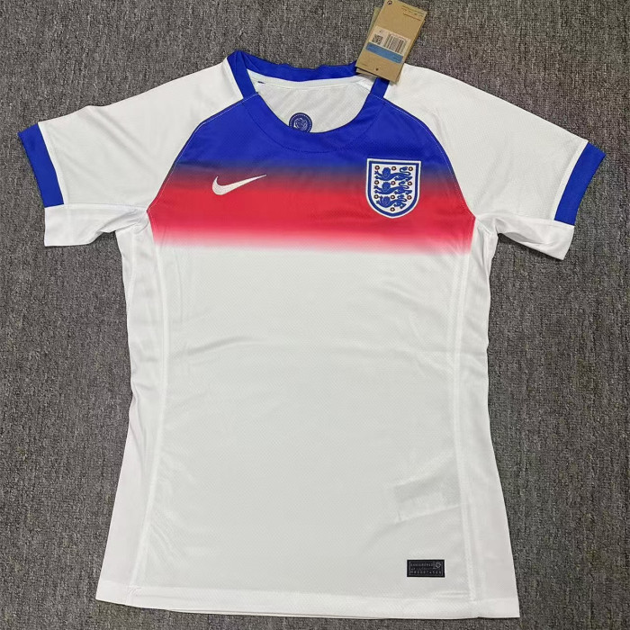 England Women's Team Euro 2025 Champions 25 Home Woman Jersey