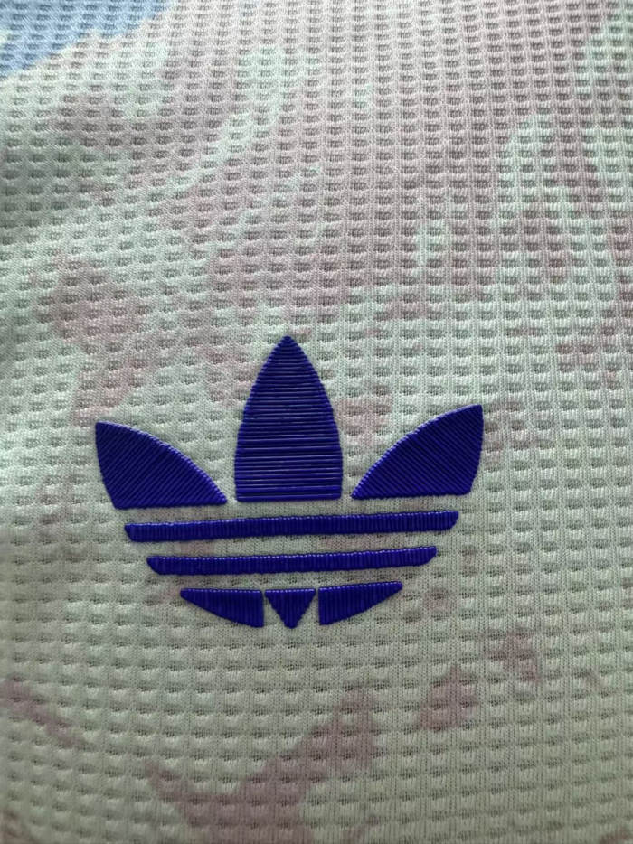 Aston Villa Man Third Player Jersey 25/26