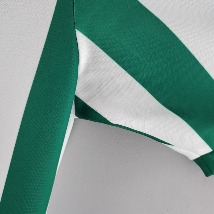 Real Betis Home Retro Jersey 1982/85