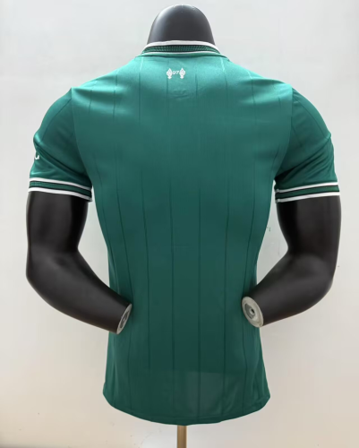 Liverpool Third Player Version Jersey 25/26