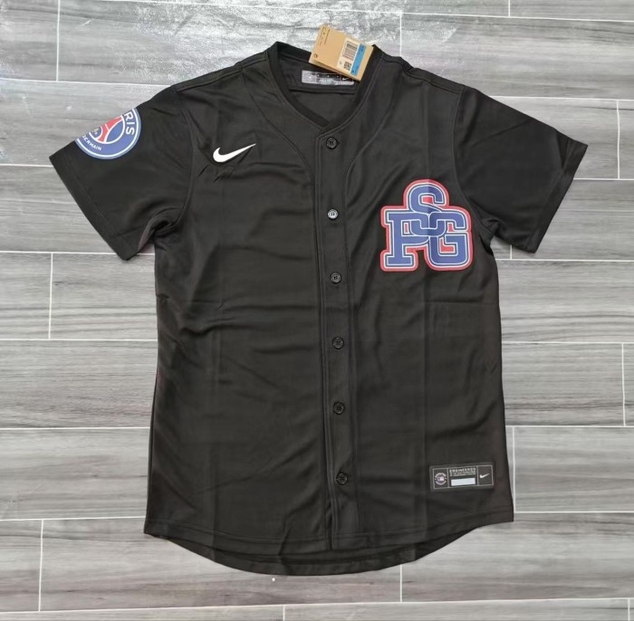 Paris Saint Germain x MLB Limited Men Jersey 25/26