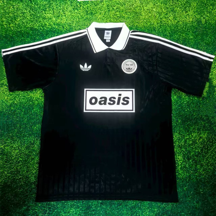 2025 OASIS TOUR JACQUARD JERSEY
