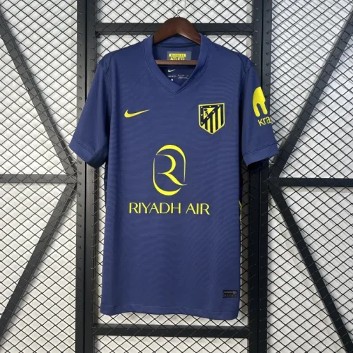 Atletico Madrid Away Man Jersey 25/26