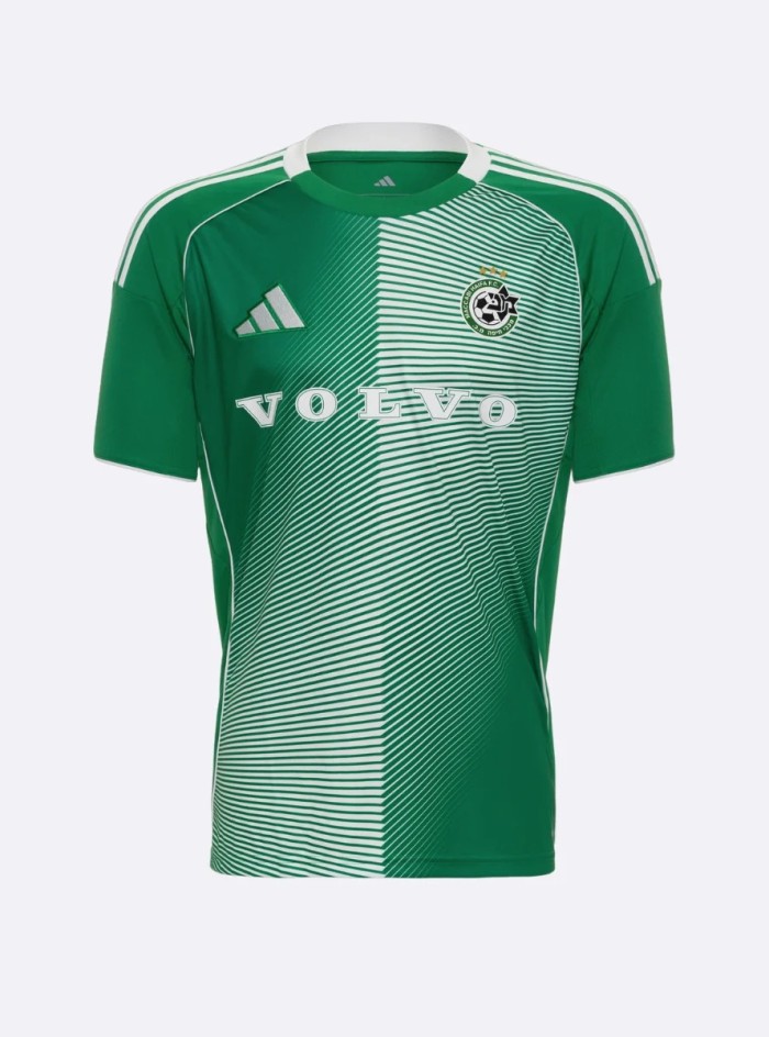 Maccabi Haifa Home Man Jersey 25/26