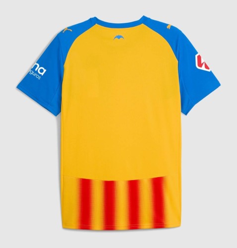 Valencia Third Man Jersey 25/26