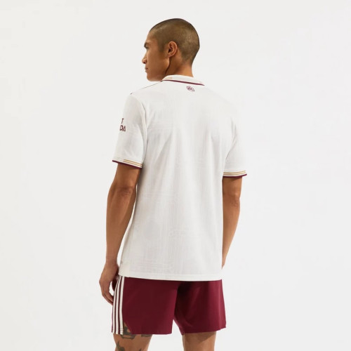 Arsenal Third Man Player Jersey 25/26