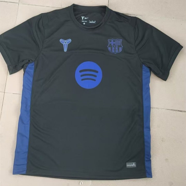 Barcelona x Kobe Bryant Pre-Match away Men Jersey 25/26