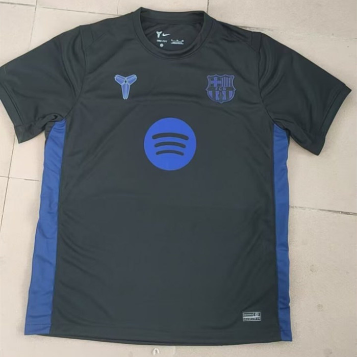 Barcelona x Kobe Bryant Pre-Match away Men Jersey 25/26