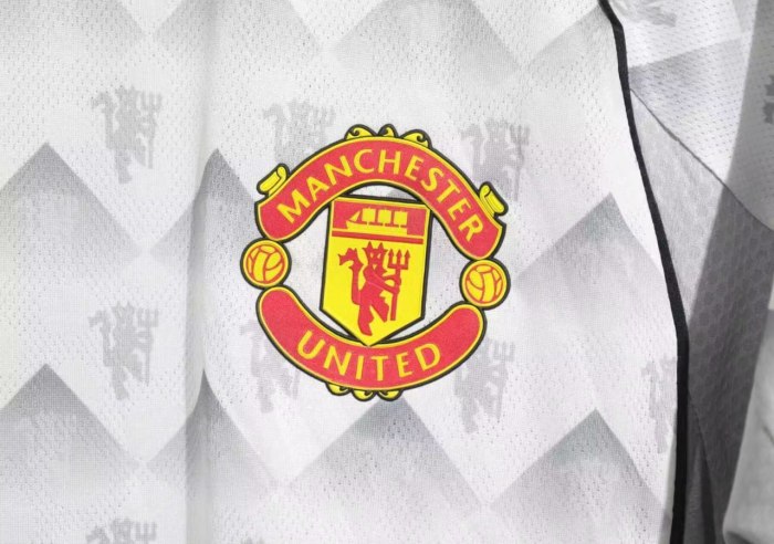 Manchester United Special Edition Player Jersey 25/26