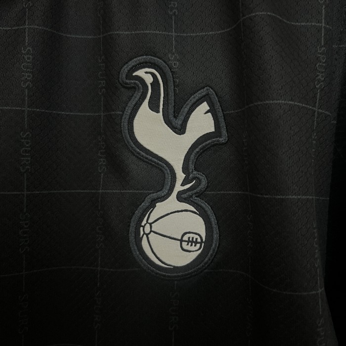 Tottenham Hotspur Away Man Jersey 25/26 Custom  SOUTH KOREA TOUR NUMBERS“