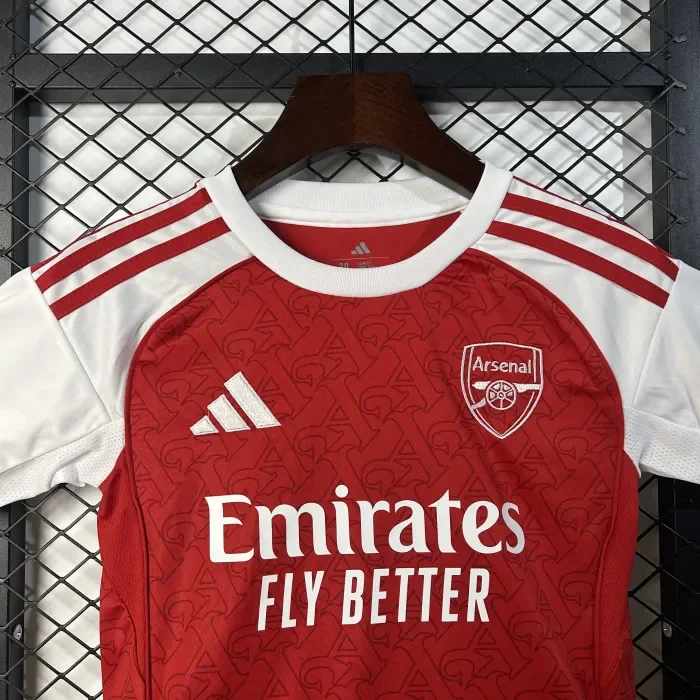 Arsenal Home Kids Suit 25/26