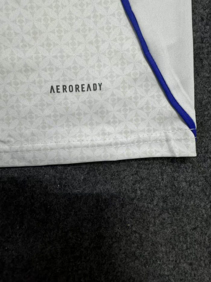 Lyon Home Men Jersey 25/26